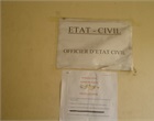 Service Etat civil